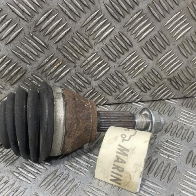 Cardan gauche (transmission) FORD FIESTA 6 Photo n°4