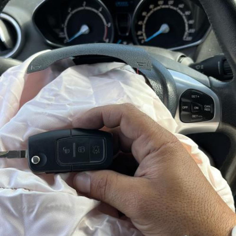 Cardan gauche (transmission) FORD FIESTA 6 Photo n°8