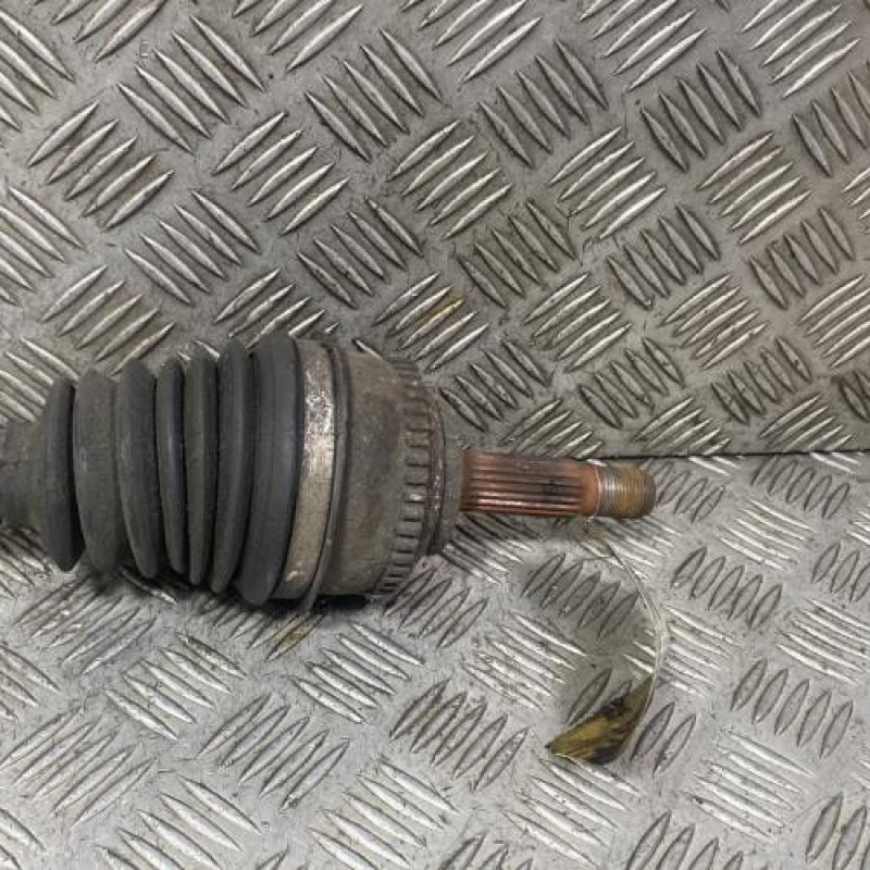 Cardan droit (transmission) RENAULT CLIO 2 Photo n°4