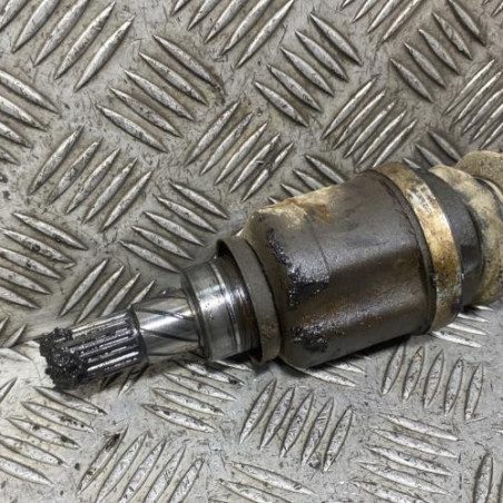 Cardan arriere droit (transmission) DACIA DUSTER 1