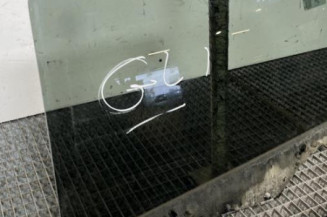 Vitre arriere gauche RENAULT CAPTUR 1