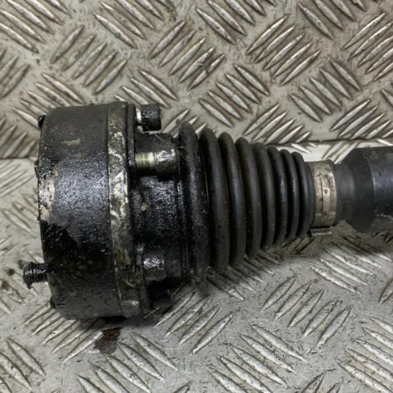Cardan droit (transmission) VOLKSWAGEN GOLF 6 Photo n°3