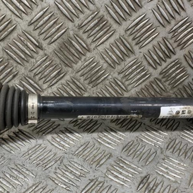 Cardan gauche (transmission) VOLKSWAGEN GOLF 6 Photo n°3