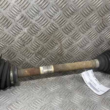 Cardan gauche (transmission) RENAULT CLIO 2 Photo n°1