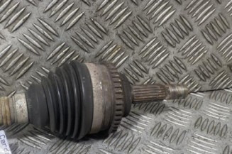 Cardan gauche (transmission) RENAULT CLIO 2