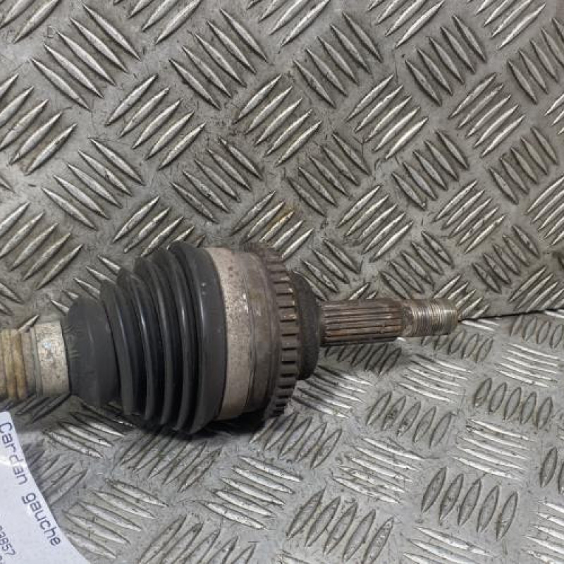 Cardan gauche (transmission) RENAULT CLIO 2 Photo n°4