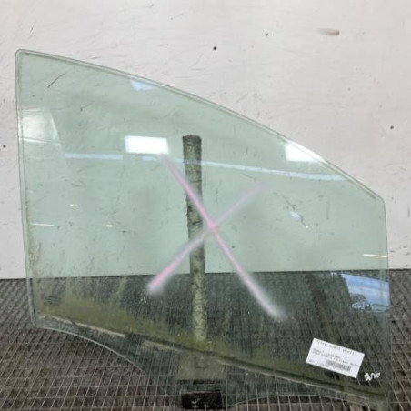 Vitre avant droit RENAULT MODUS Photo n°1