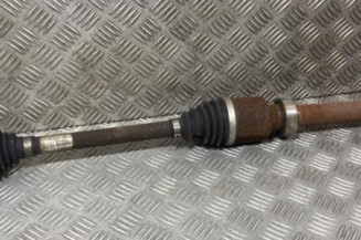 Cardan droit (transmission) RENAULT CLIO 4 Photo n°1