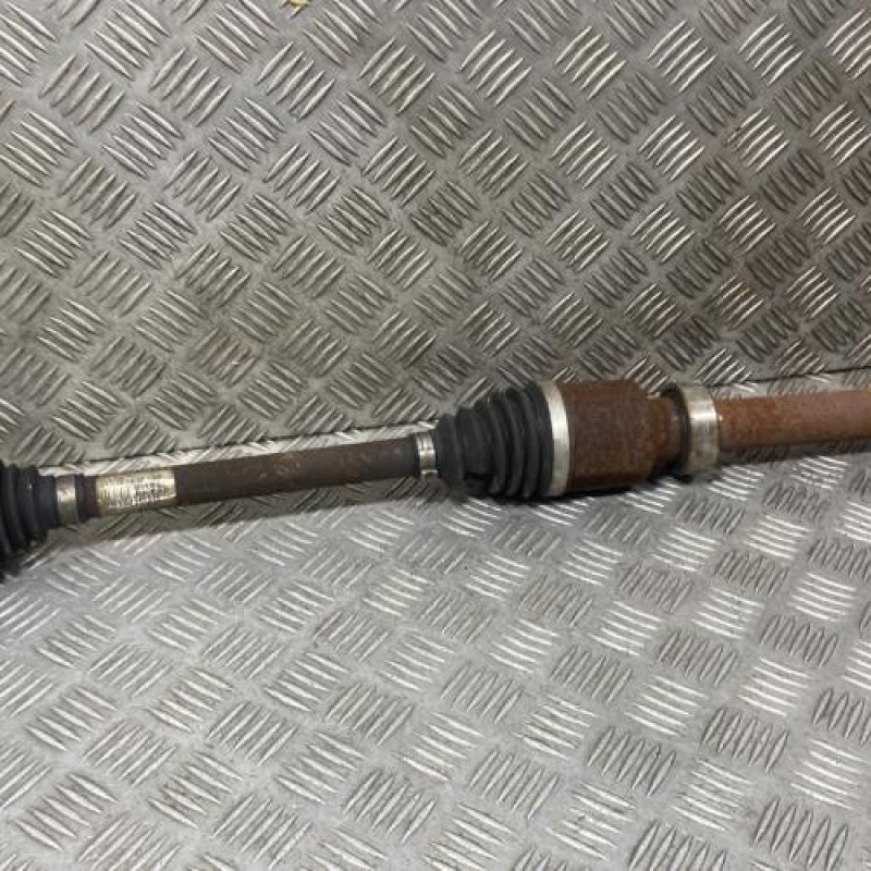 Cardan droit (transmission) RENAULT CLIO 4 Photo n°1