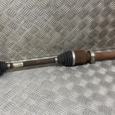 Cardan droit (transmission) RENAULT CLIO 4 Photo n°1