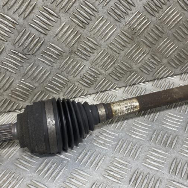 Cardan droit (transmission) RENAULT CLIO 4 Photo n°2