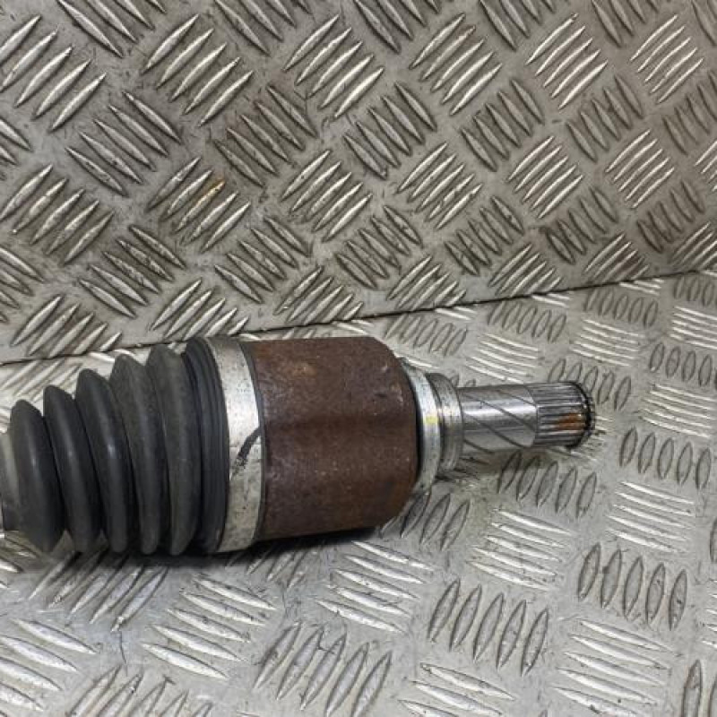 Cardan gauche (transmission) RENAULT CLIO 4 Photo n°4