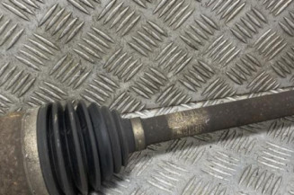 Cardan droit (transmission) DACIA DUSTER 1