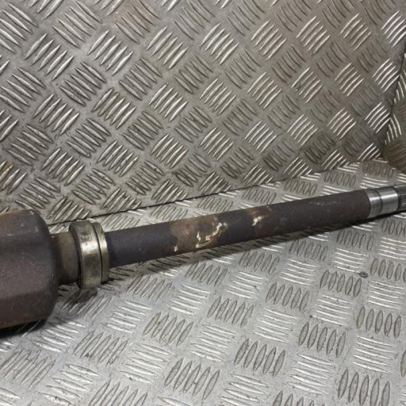 Cardan droit (transmission) CITROEN JUMPER 3 Photo n°4