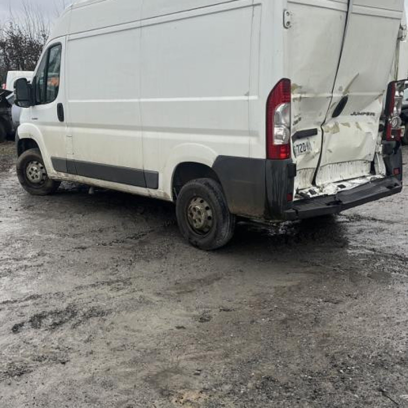 Cardan droit (transmission) CITROEN JUMPER 3 Photo n°8