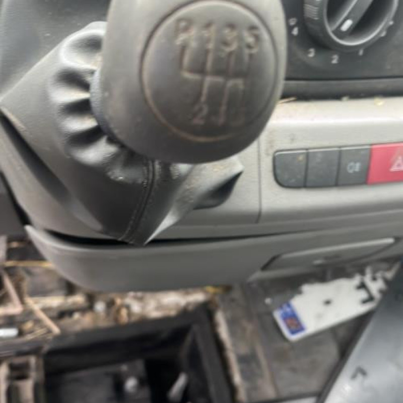 Cardan droit (transmission) CITROEN JUMPER 3 Photo n°12