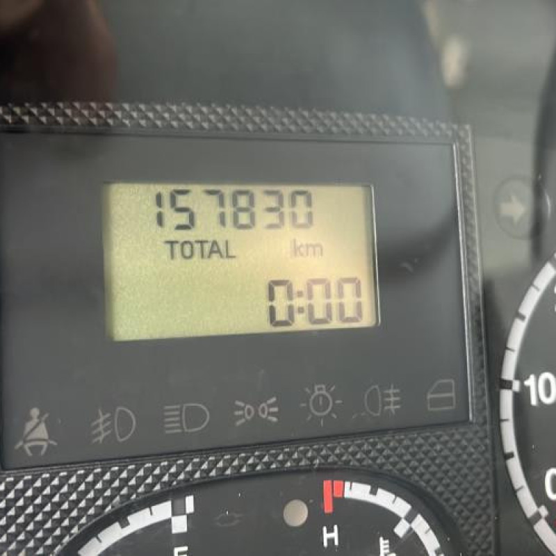 Cardan droit (transmission) CITROEN JUMPER 3 Photo n°15