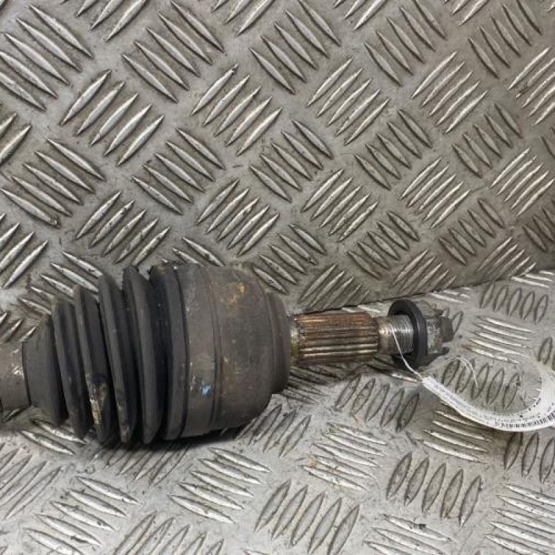 Cardan gauche (transmission) RENAULT TWINGO 2 Photo n°4