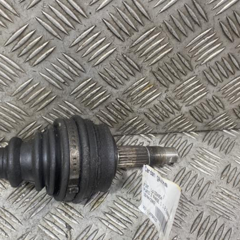 Cardan gauche (transmission) FIAT PUNTO 2 Photo n°4