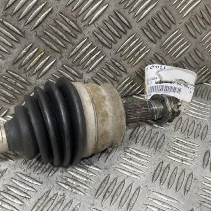 Cardan droit (transmission) FIAT 500 2 Photo n°4