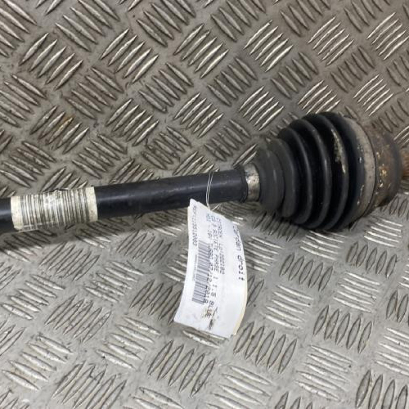 Cardan droit (transmission) CITROEN C3 3 SOCIETE Photo n°3