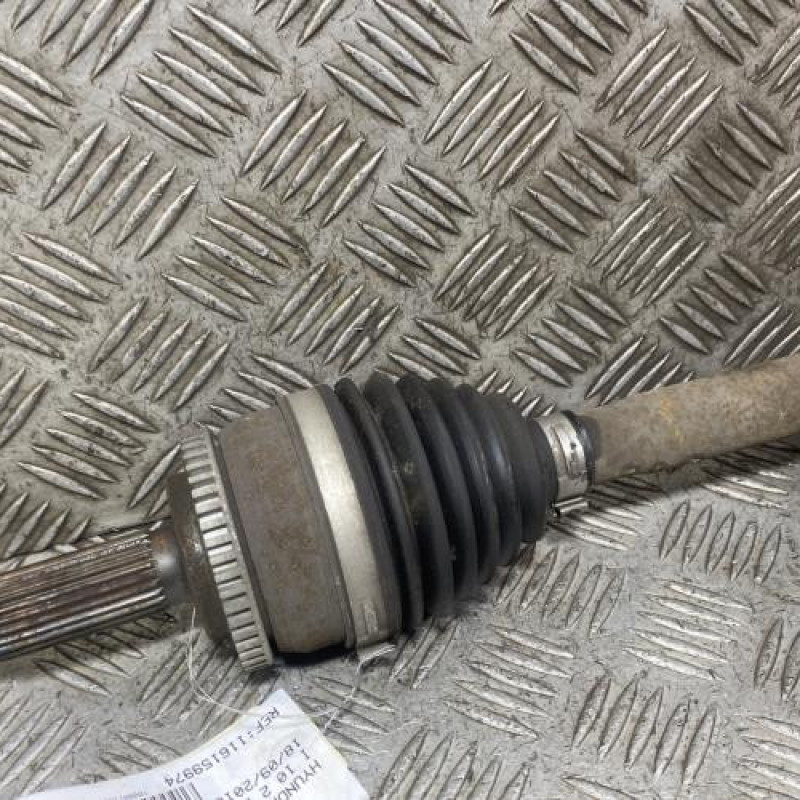 Cardan droit (transmission) HYUNDAI I 10 2 Photo n°2