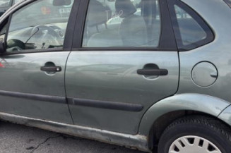 Vitre arriere gauche CITROEN C3 1