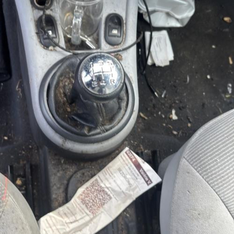 Vitre arriere gauche CITROEN C3 1 Photo n°19