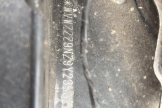 Vitre arriere droit VOLKSWAGEN POLO 4