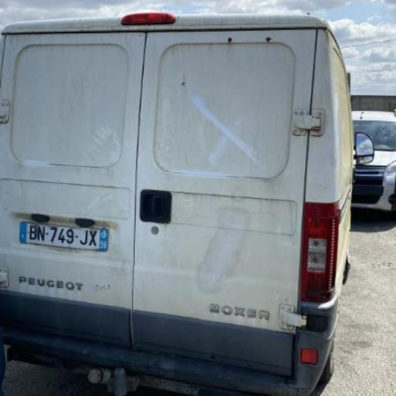 Compteur PEUGEOT BOXER 2 Photo n°1