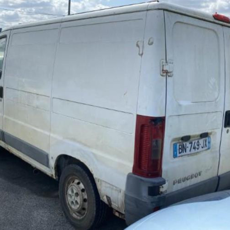 Compteur PEUGEOT BOXER 2 Photo n°5