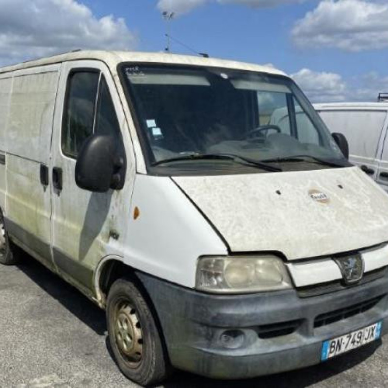 Compteur PEUGEOT BOXER 2 Photo n°7