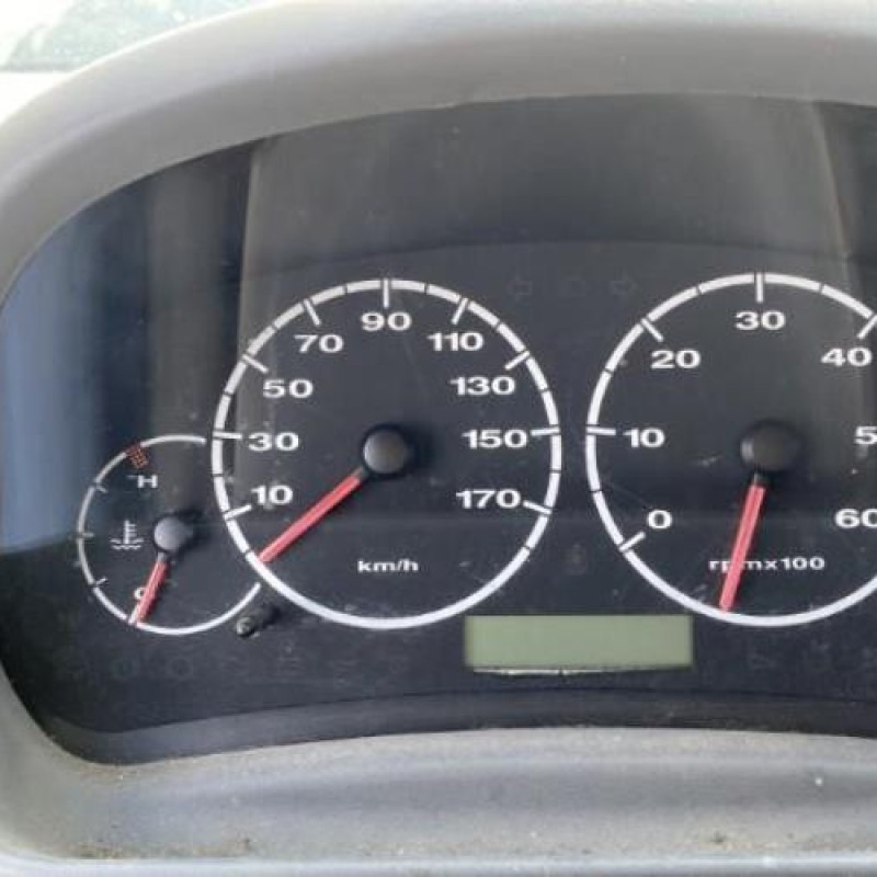 Compteur PEUGEOT BOXER 2 Photo n°16