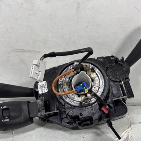 Com (Bloc Contacteur Tournant+Commodo Essuie Glace+Commodo Phare) PEUGEOT 208 1 Photo n°1