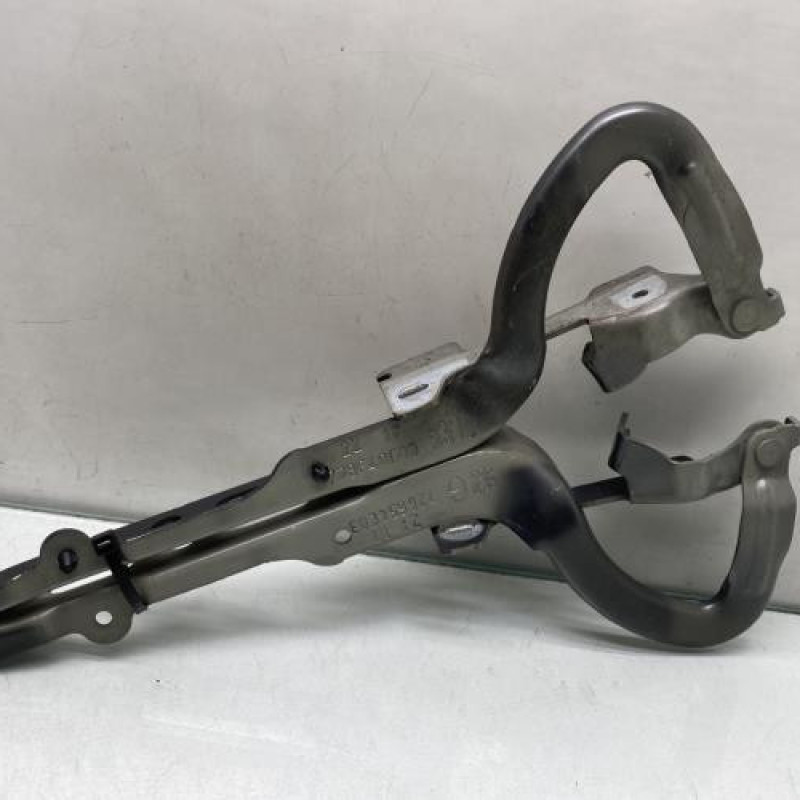 Charniere de capot PEUGEOT 208 1 Photo n°3