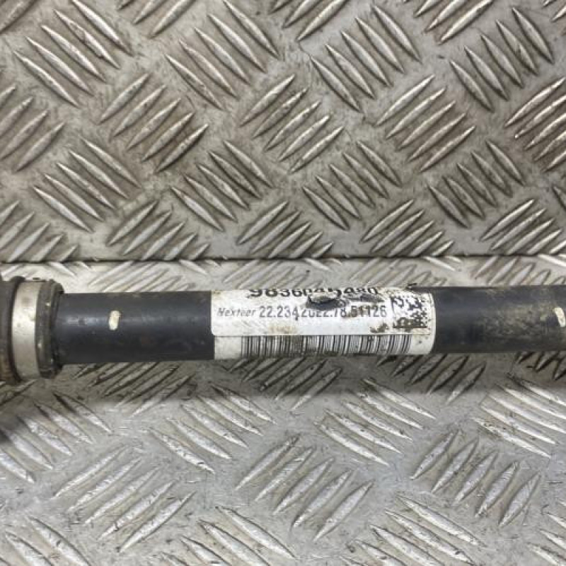 Cardan gauche (transmission) PEUGEOT 208 2 Photo n°3