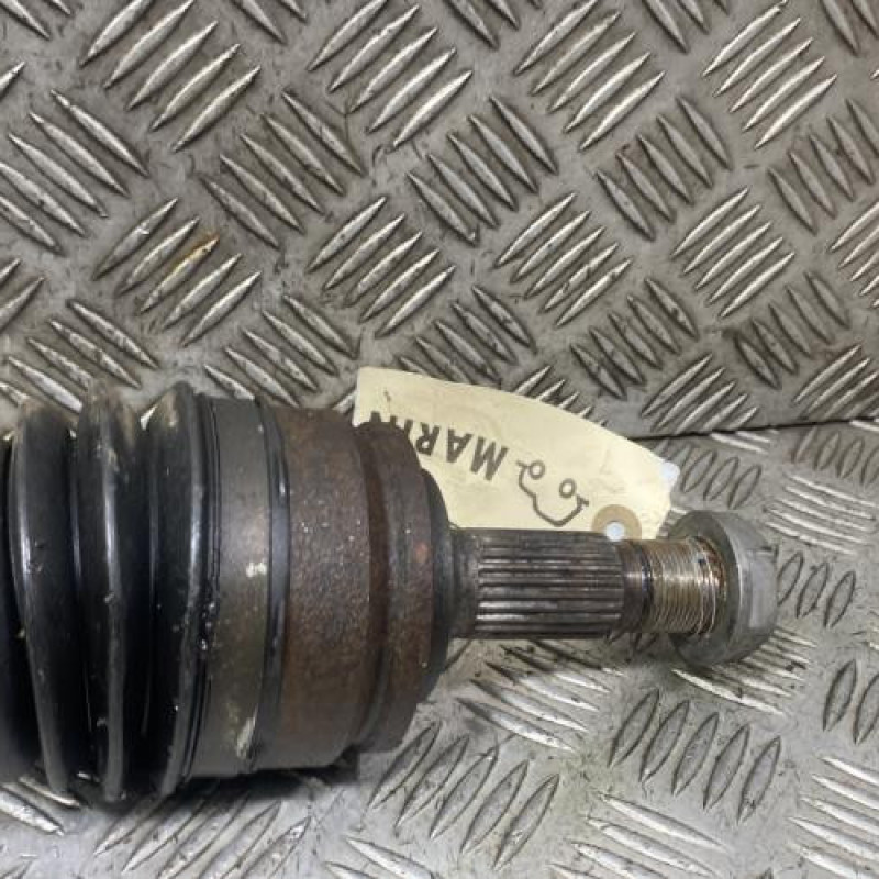 Cardan gauche (transmission) PEUGEOT 208 2 Photo n°4