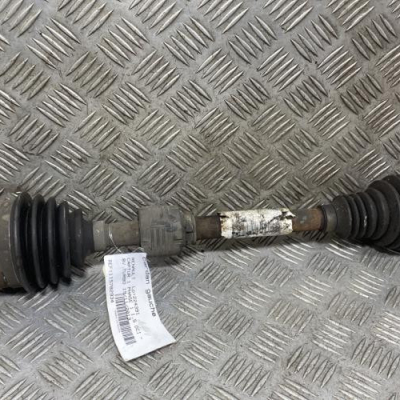 Cardan gauche (transmission) RENAULT CAPTUR 1 Photo n°1