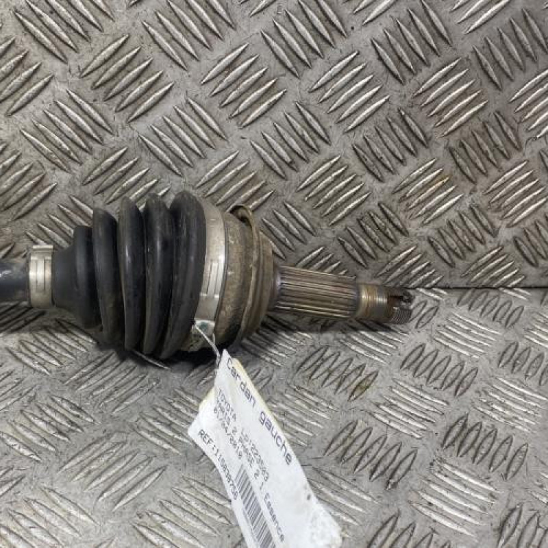 Cardan gauche (transmission) TOYOTA YARIS 2 Photo n°4