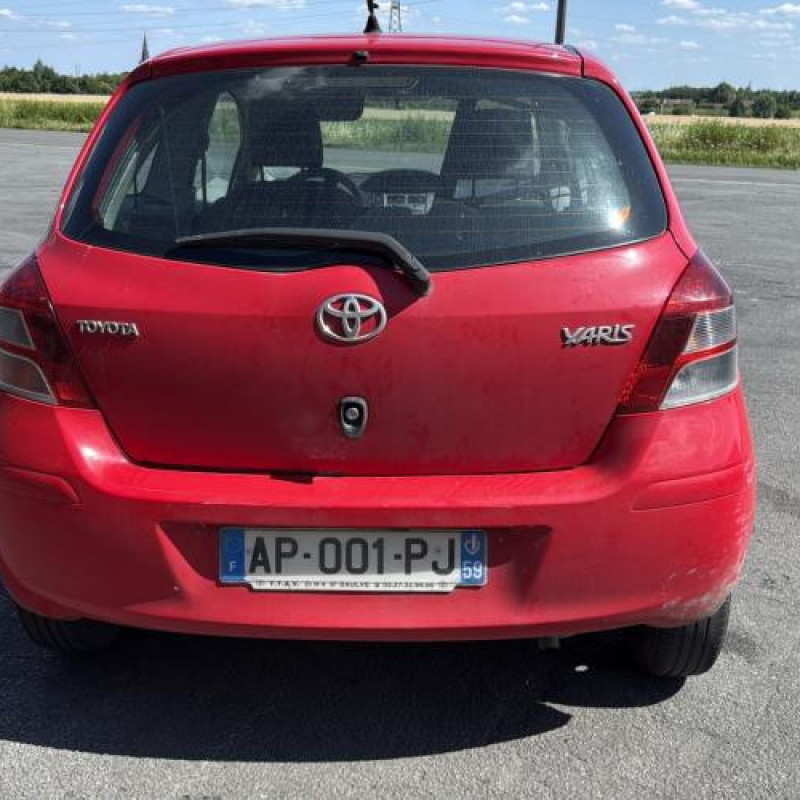 Cardan gauche (transmission) TOYOTA YARIS 2 Photo n°9