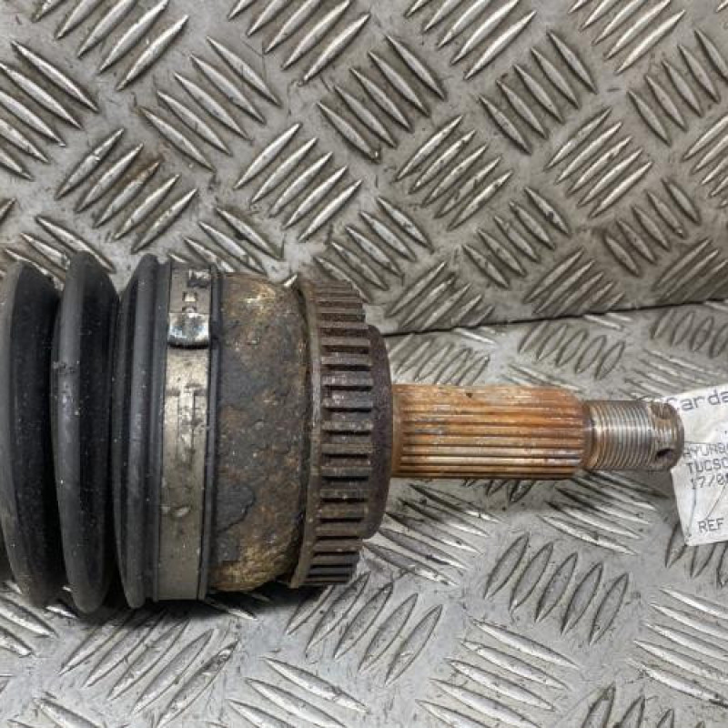 Cardan gauche (transmission) HYUNDAI TUCSON 1 Photo n°4