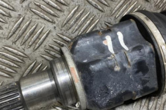 Cardan gauche (transmission) TOYOTA AVENSIS 2