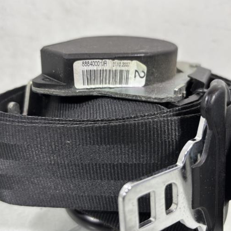 Ceinture arriere droit RENAULT LAGUNA 3 Photo n°4