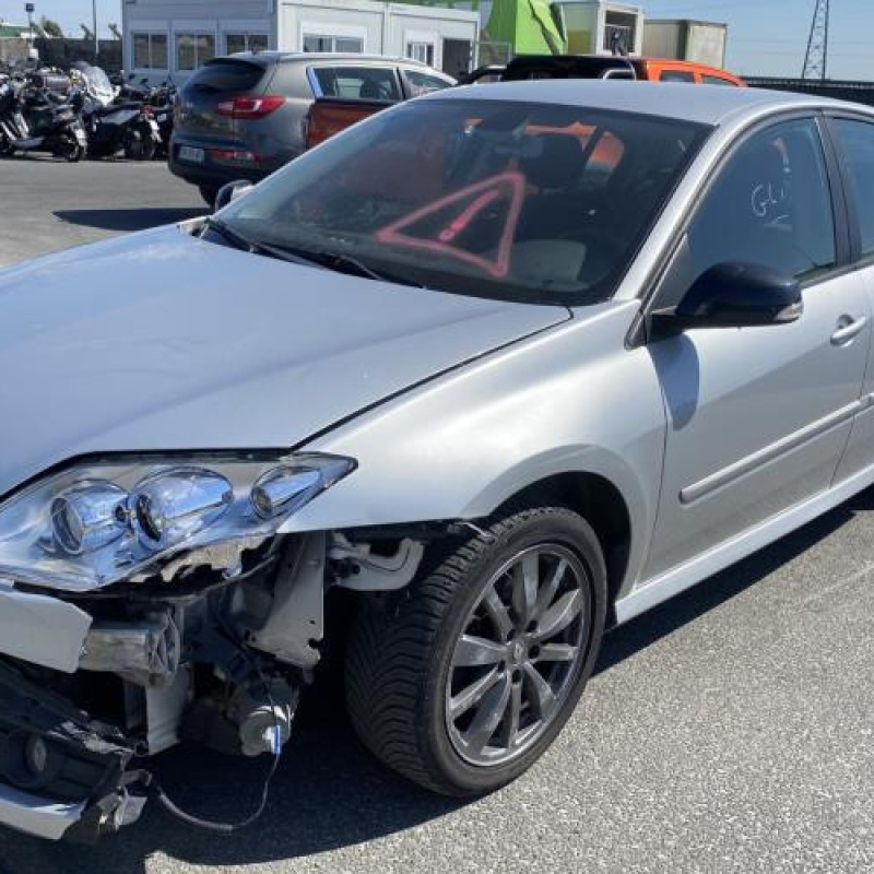 Ceinture arriere droit RENAULT LAGUNA 3 Photo n°6