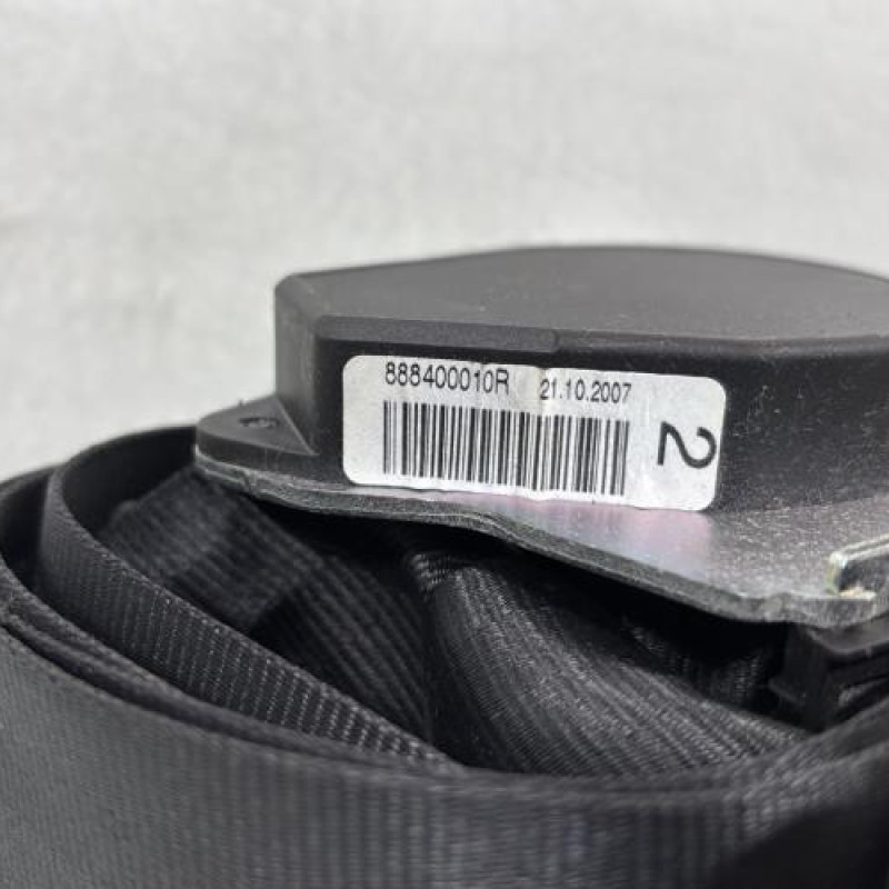 Ceinture arriere gauche RENAULT LAGUNA 3 Photo n°4