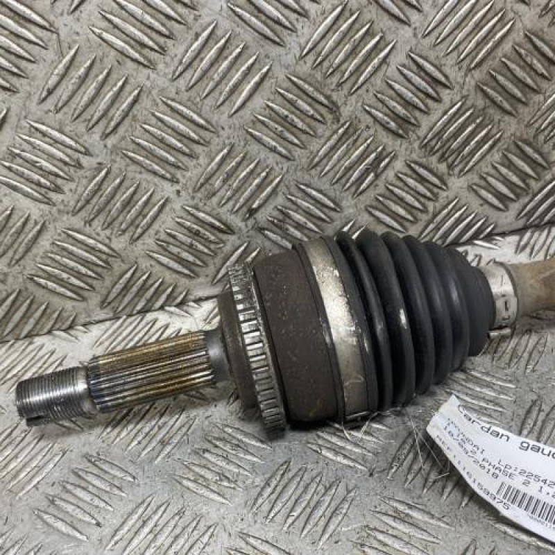 Cardan gauche (transmission) HYUNDAI I 10 2 Photo n°2