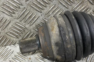 Cardan gauche (transmission) VOLKSWAGEN GOLF 5