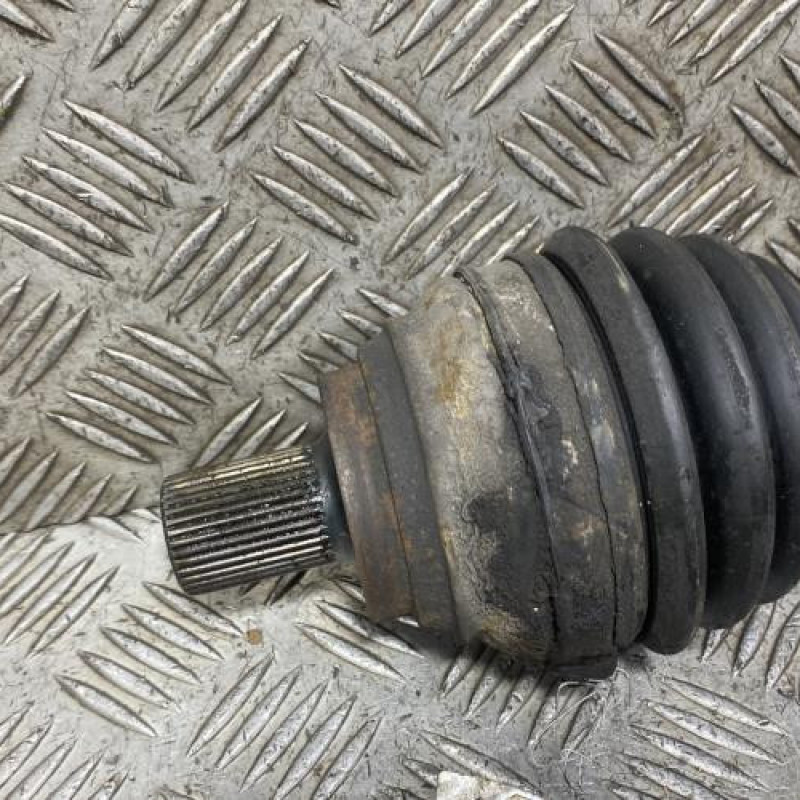 Cardan gauche (transmission) VOLKSWAGEN GOLF 5 Photo n°2