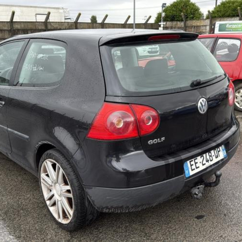 Cardan gauche (transmission) VOLKSWAGEN GOLF 5 Photo n°8