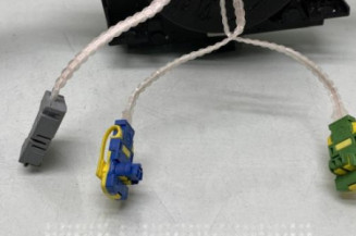 Com (Bloc Contacteur Tournant+Commodo Essuie Glace+Commodo Phare) PEUGEOT 206